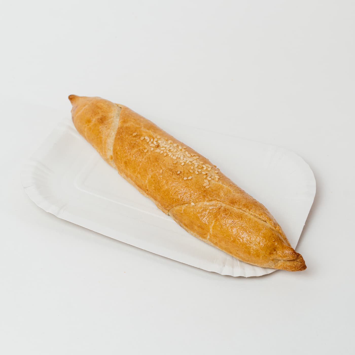 Палочка с курицей и грибами
