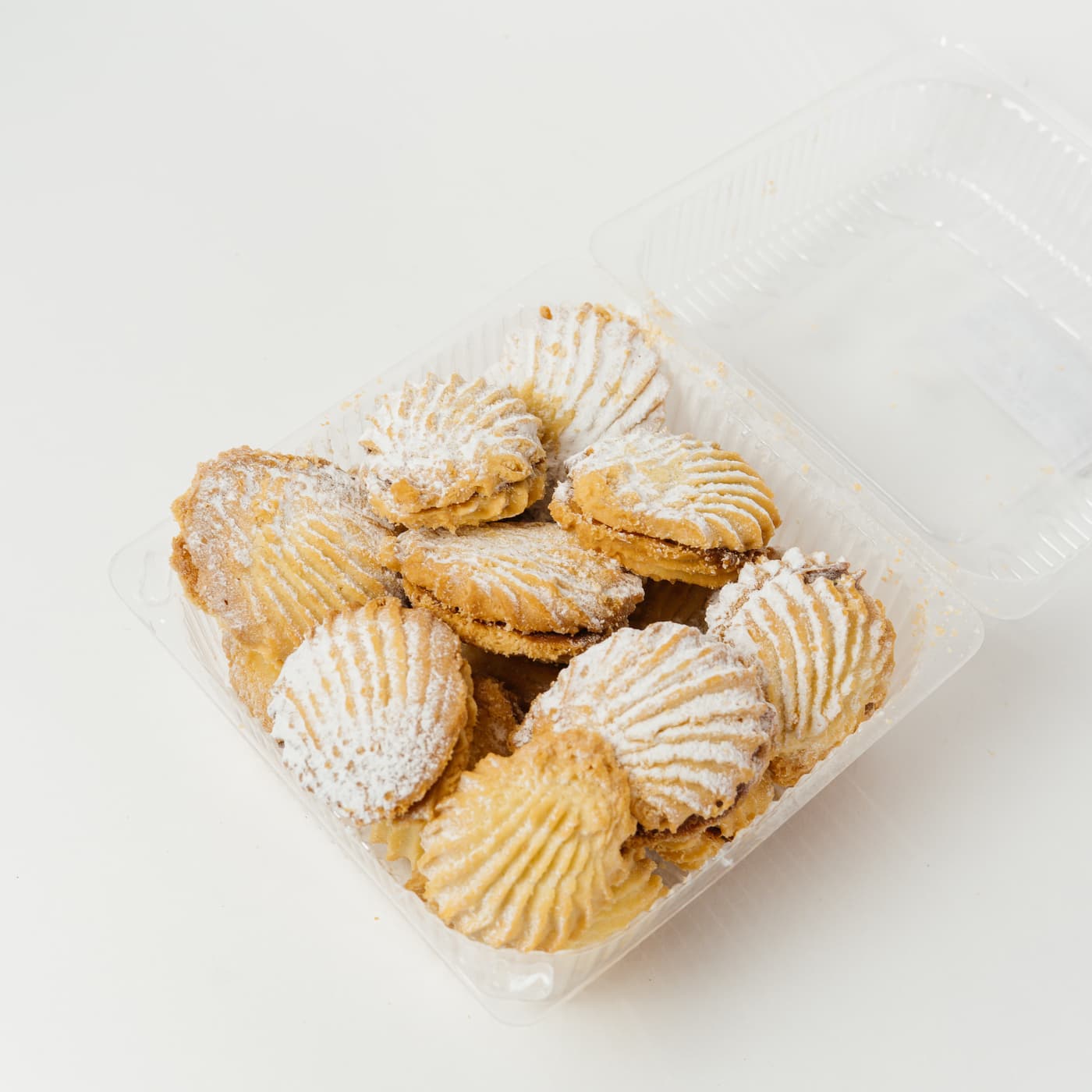 Печенье Ракушки