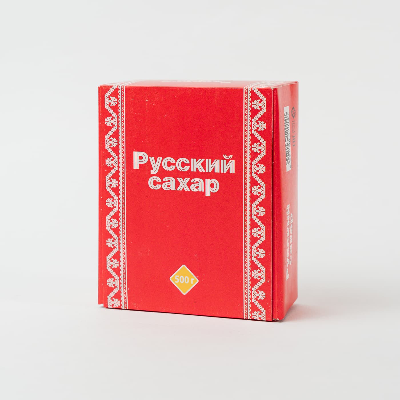 Сахар Русский Сахар белый кусковой 500гр