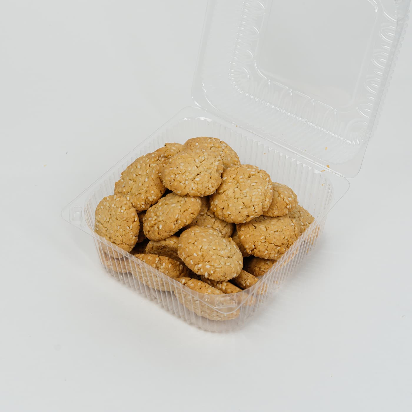 Печенье Кунжутные медальки
