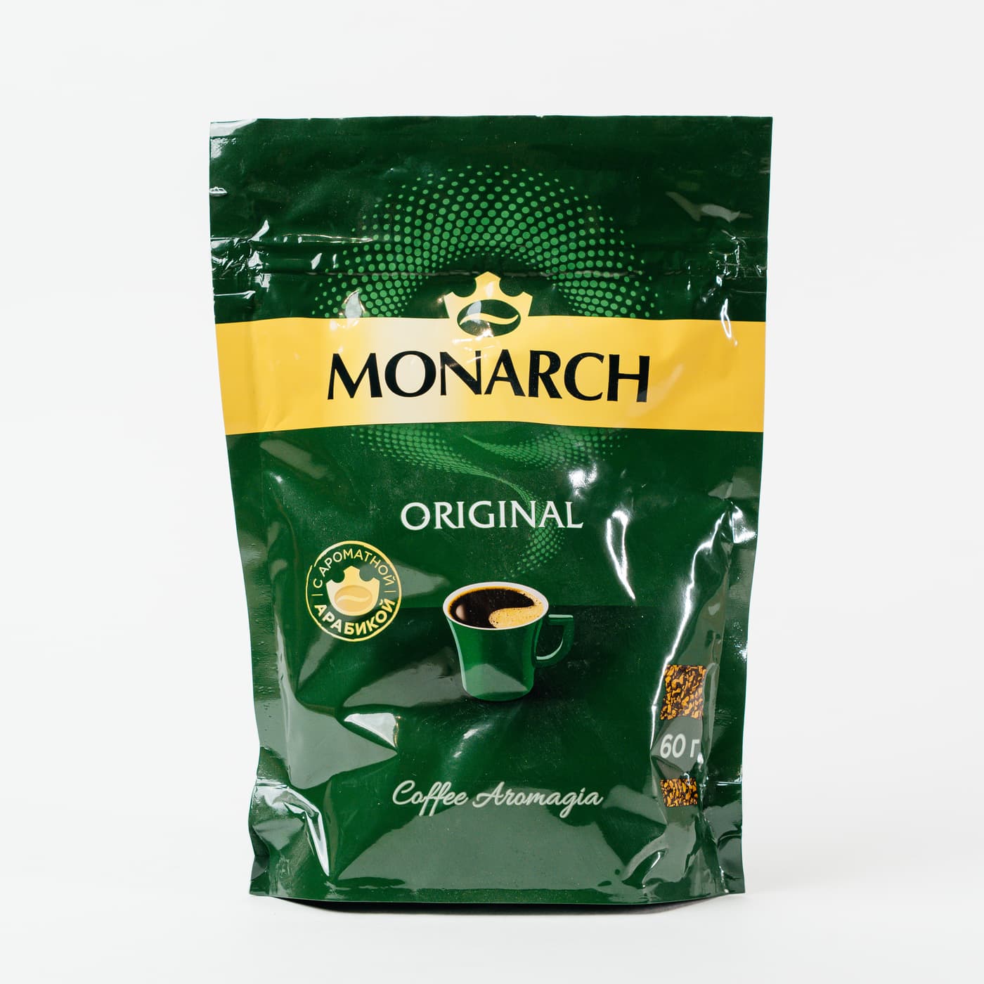 Кофе растворимый Monarch Original 60 г
