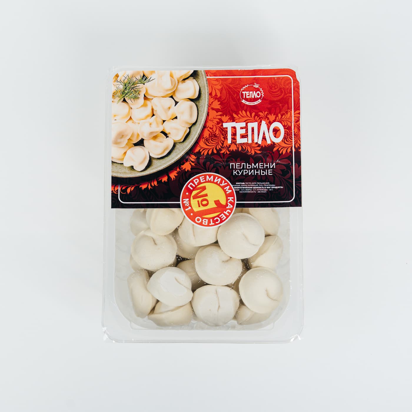 Пельмени Куриные